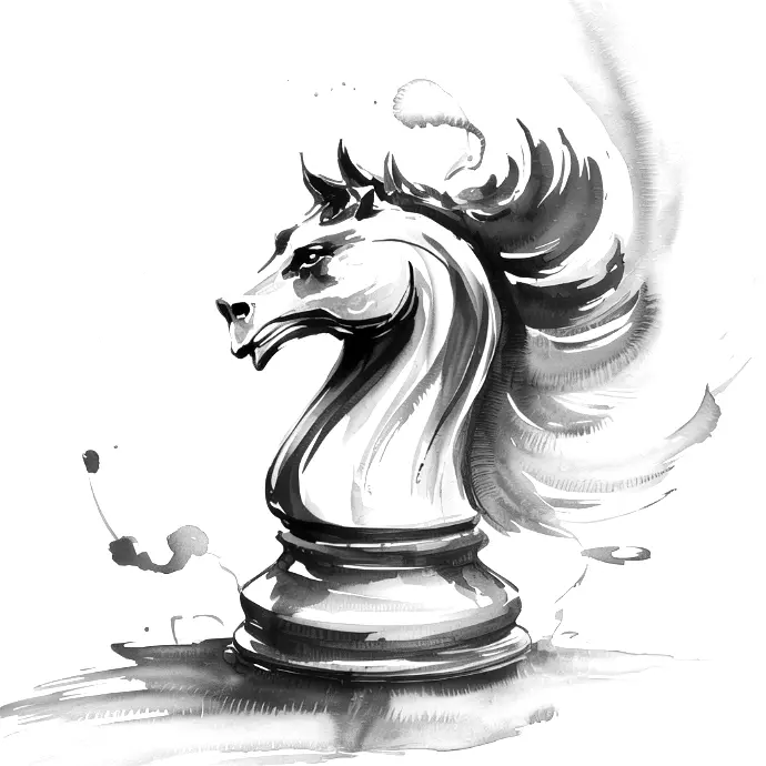 Knight Chess Piece